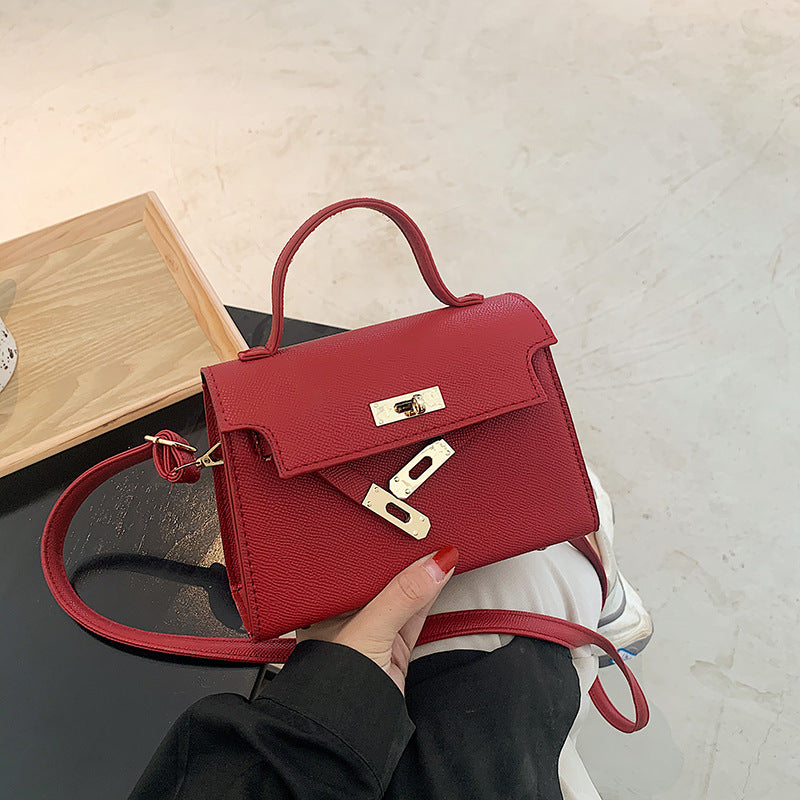 Versatile mini crossbody bag