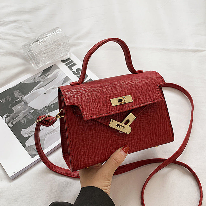 Versatile mini crossbody bag