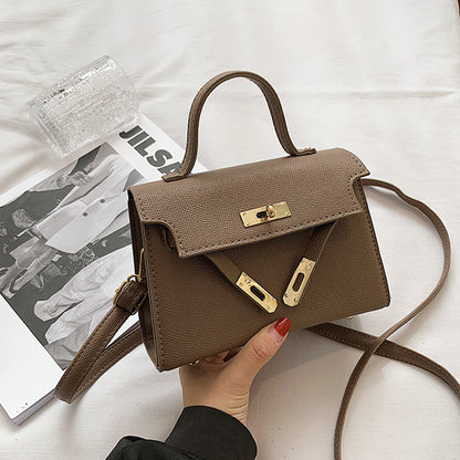 Versatile mini crossbody bag