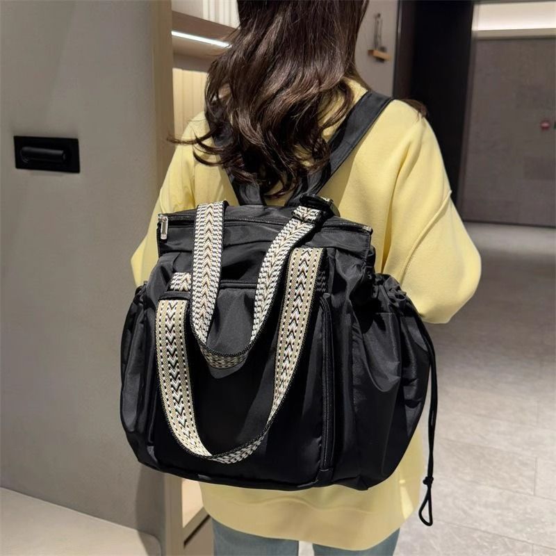 Versatile Multifunctional Baby Diaper Backpack