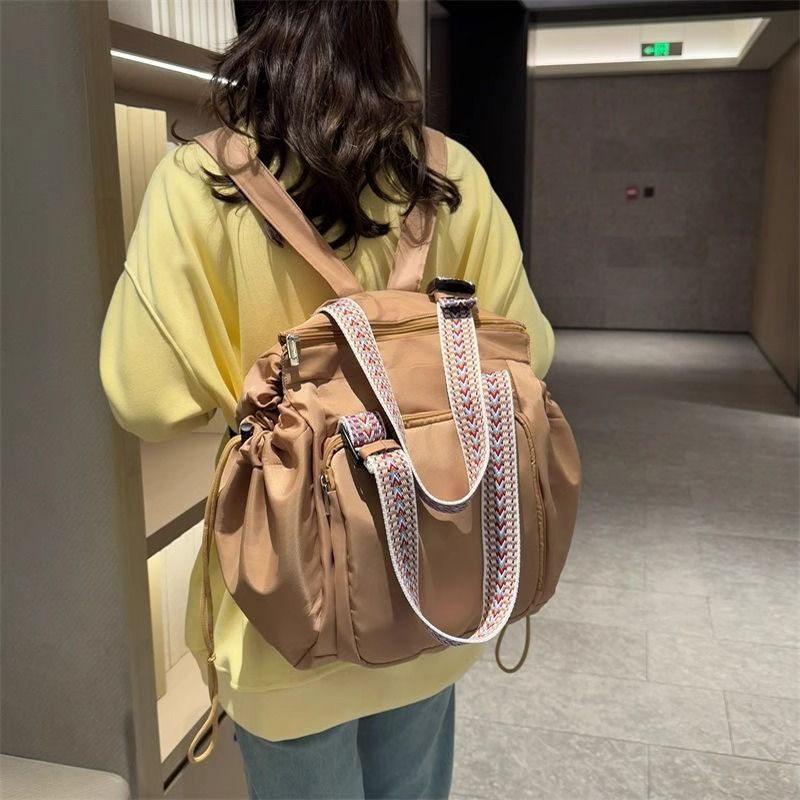 Versatile Multifunctional Baby Diaper Backpack