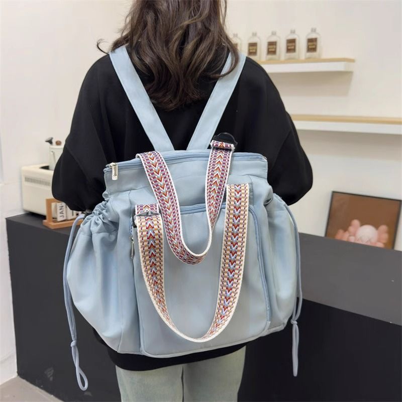 Versatile Multifunctional Baby Diaper Backpack