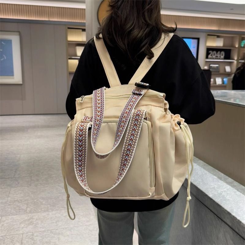 Versatile Multifunctional Baby Diaper Backpack