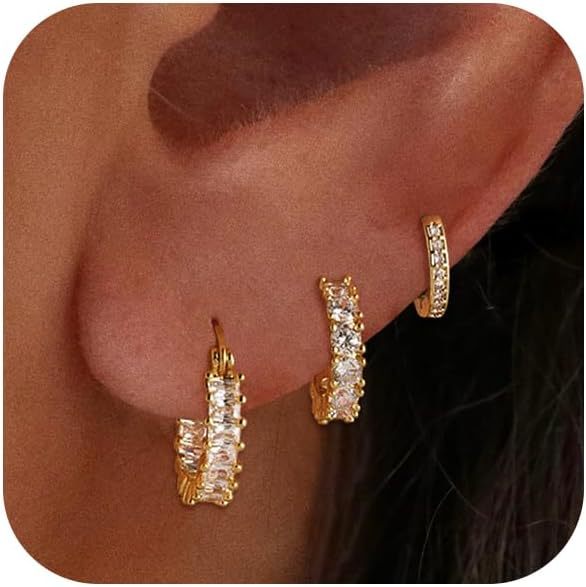 Versatile niche-style fashionable earrings