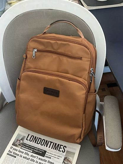 Versatile Outdoor Laptop Backpack