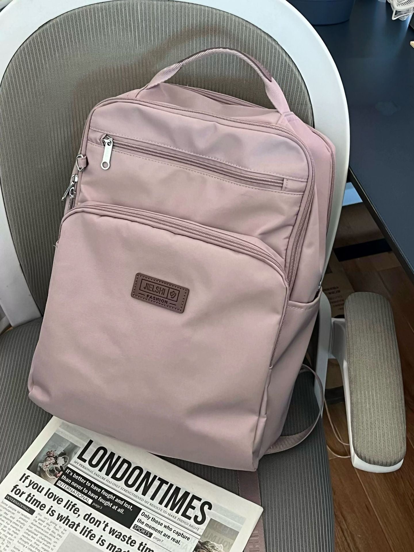 Versatile Outdoor Laptop Backpack