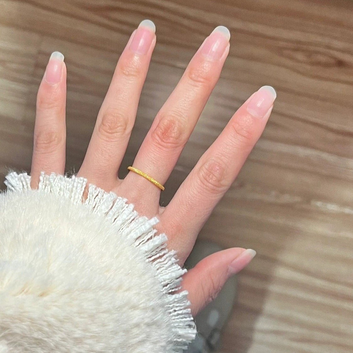 Versatile ring