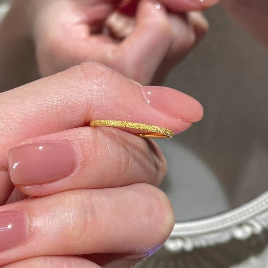 Versatile ring