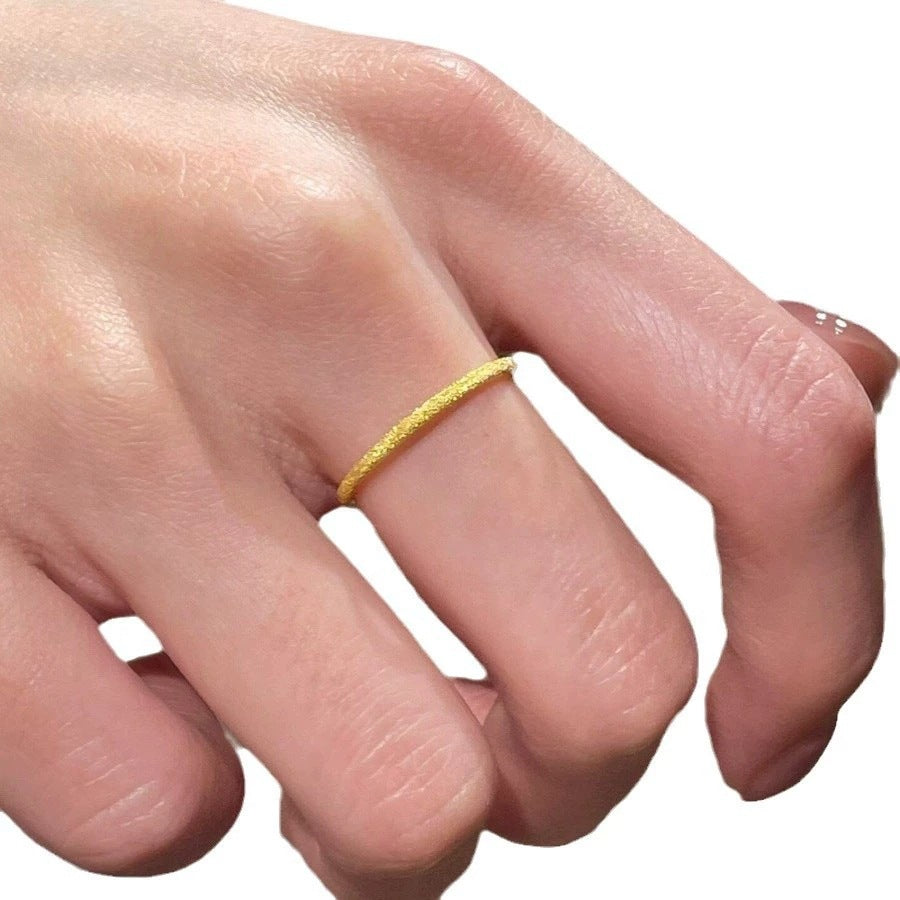 Versatile ring