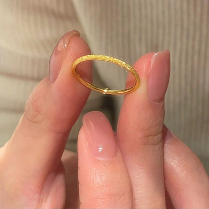 Versatile ring