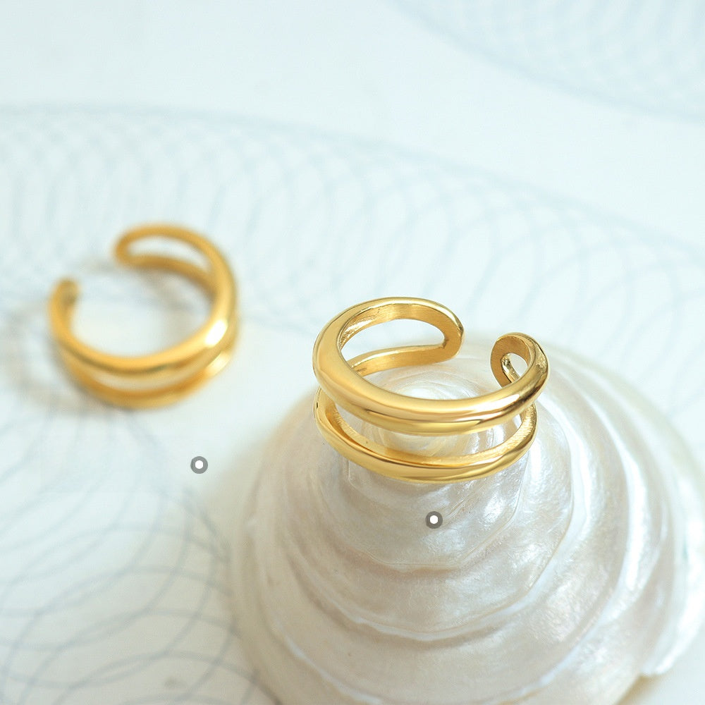 Versatile Ring Lady