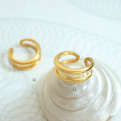 Versatile Ring Lady