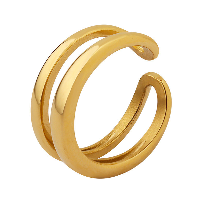 Versatile Ring Lady