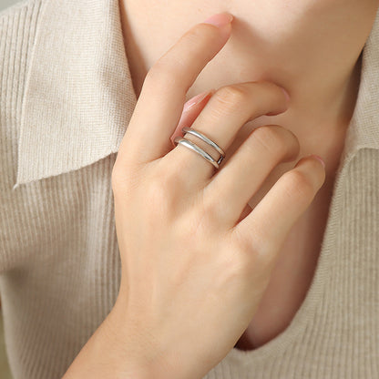 Versatile Ring Lady