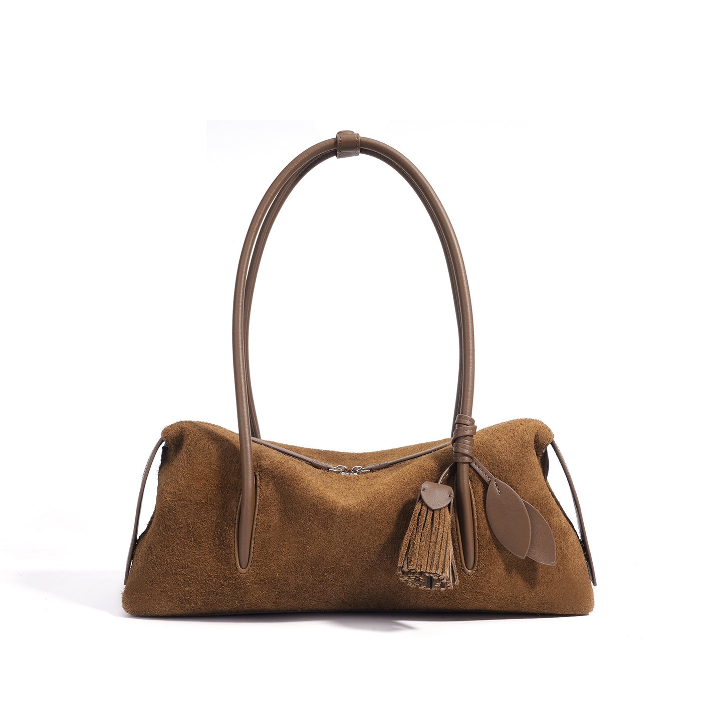 Versatile single-shoulder bag with an underarm strap