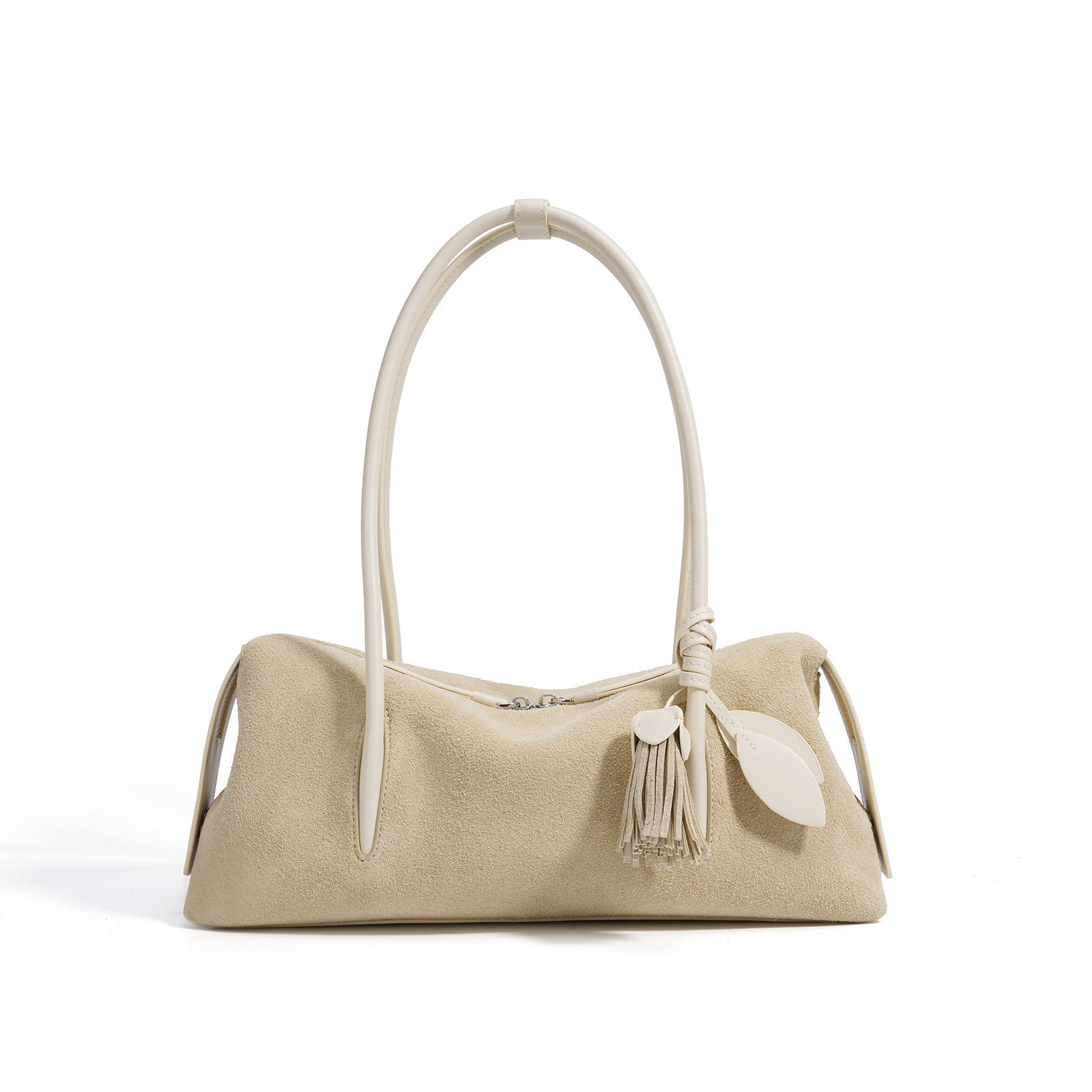 Versatile single-shoulder bag with an underarm strap