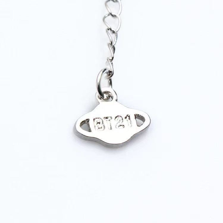 Versatile stainless steel bracelet