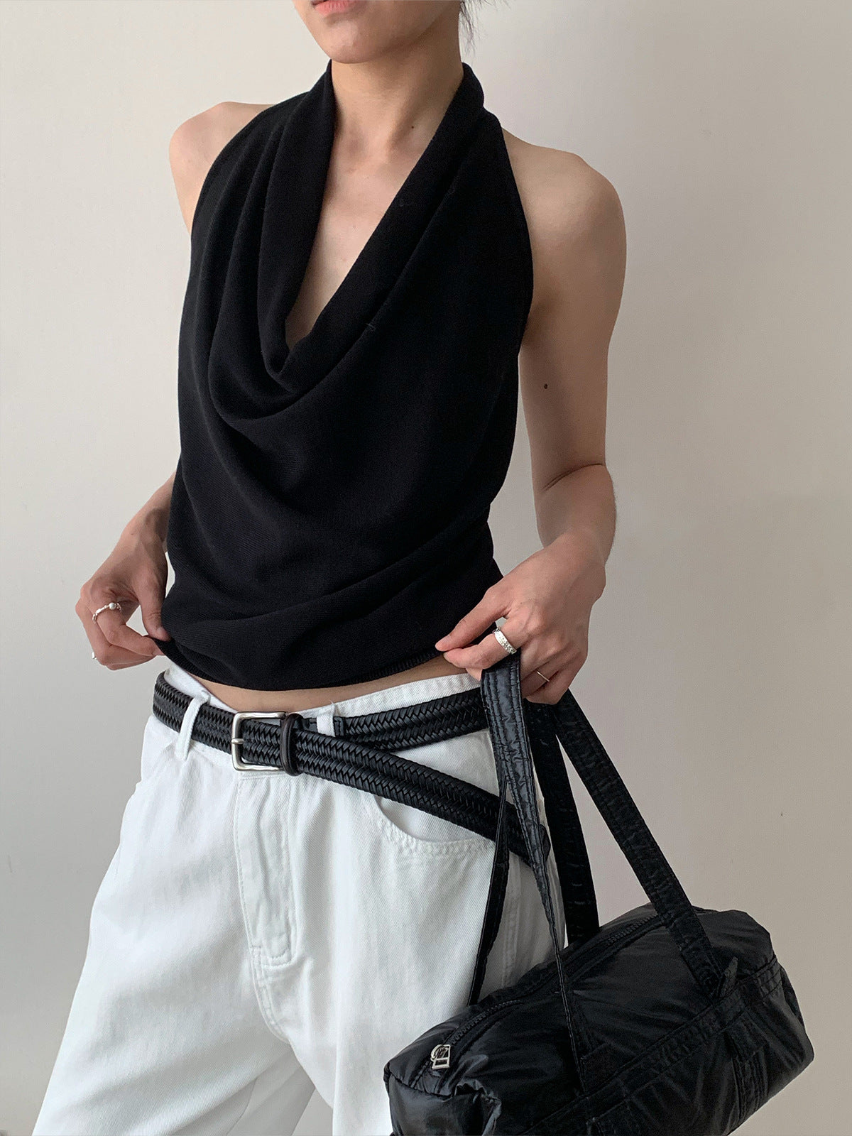 Versatile stylish and unique vest for women