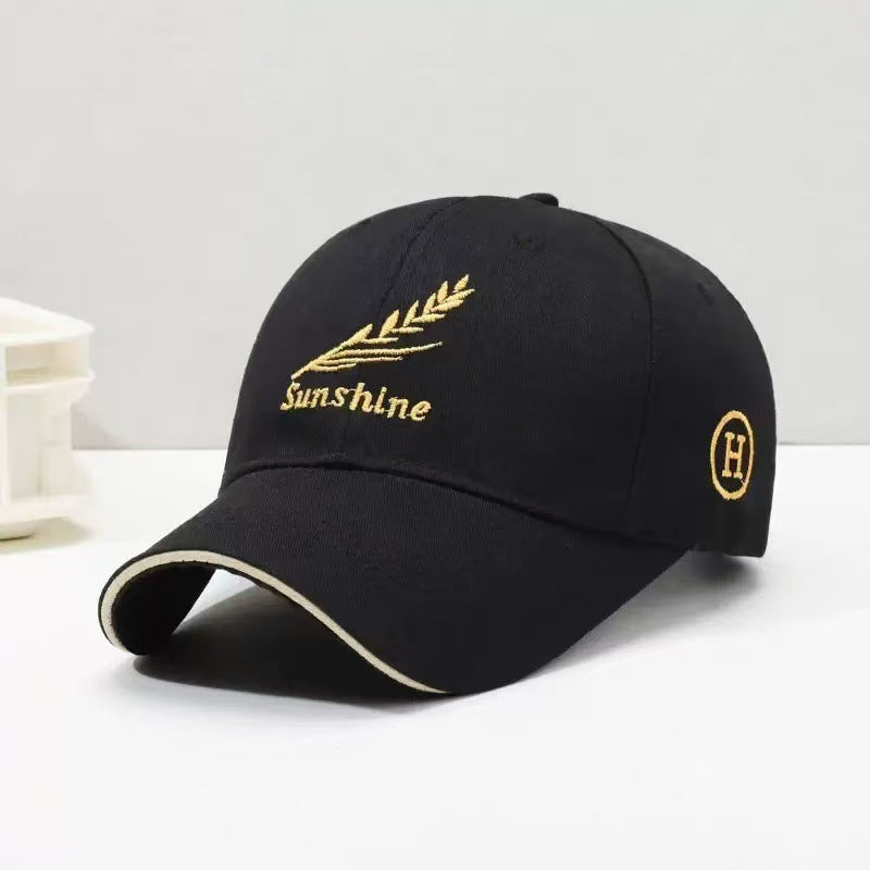Versatile wide-brimmed