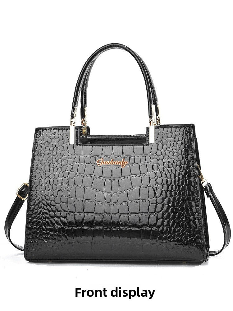 Versatile women's shoulder bag