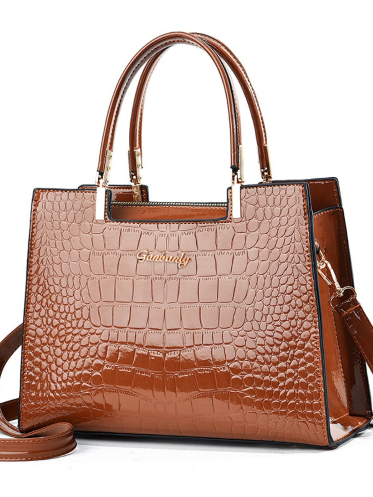 Versatile women's shoulder bag