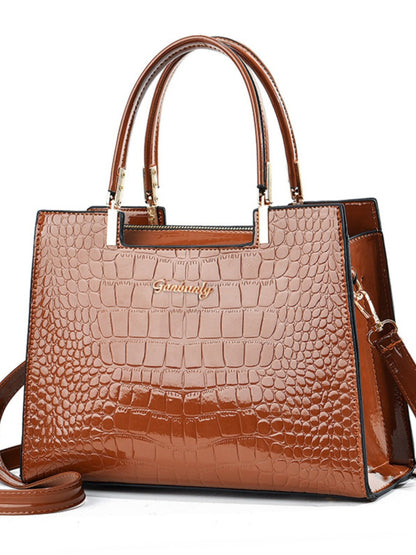 Versatile women's shoulder bag