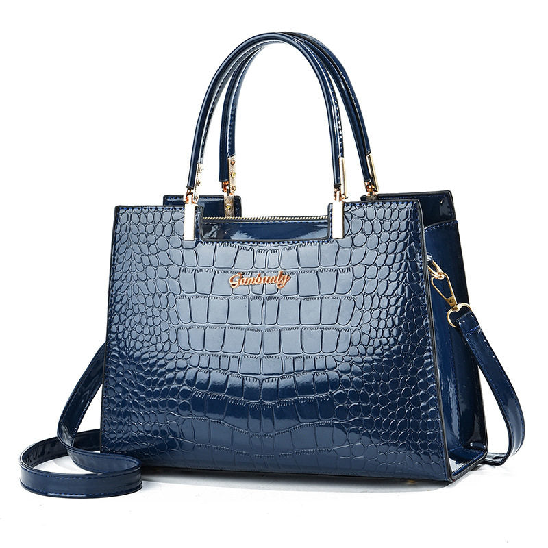 Versatile women's shoulder bag