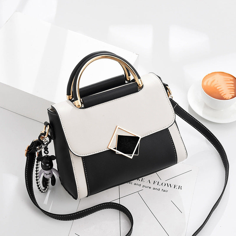 Versatile Women's Shoulder Crossbody Handbag