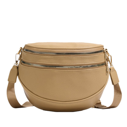 Versatile Womens Chest Bag with Adjustable Strap