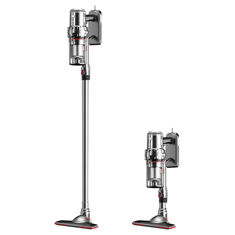 Vertical multi-functional vacuum cleaner