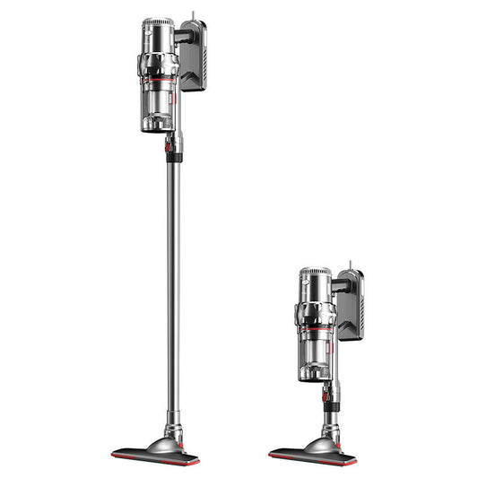 Vertical multi-functional vacuum cleaner