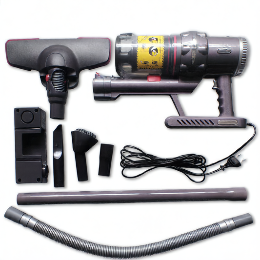Vertical multi-functional vacuum cleaner