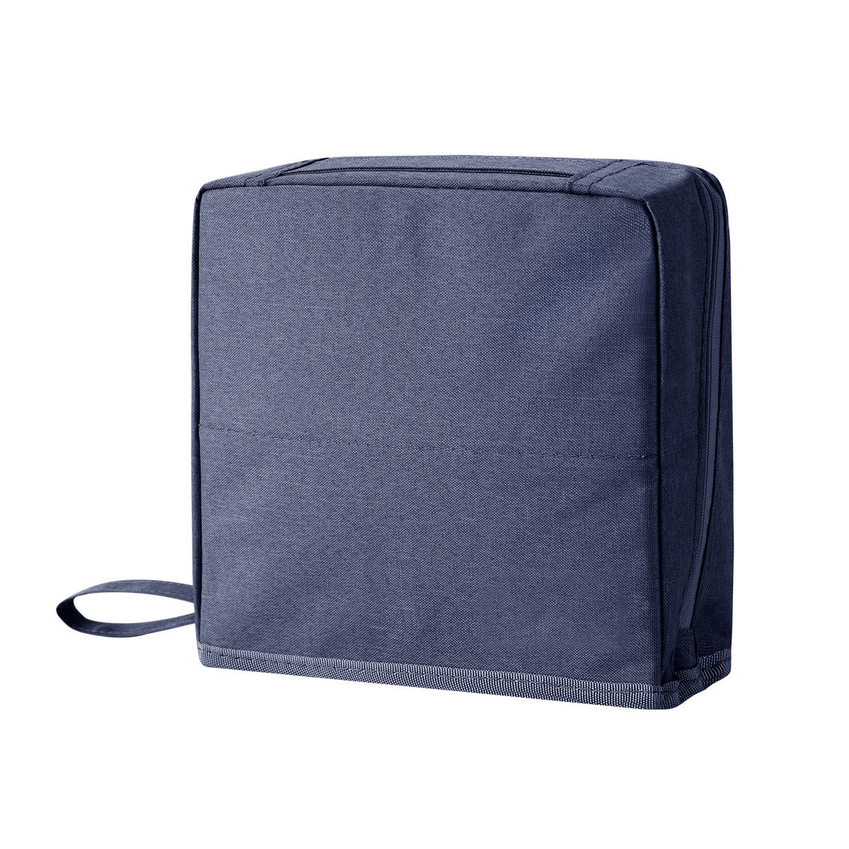 Vertical Partition Cosmetic Storage Bag