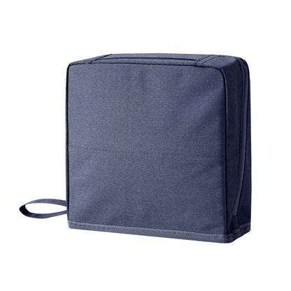 Vertical Partition Cosmetic Storage Bag