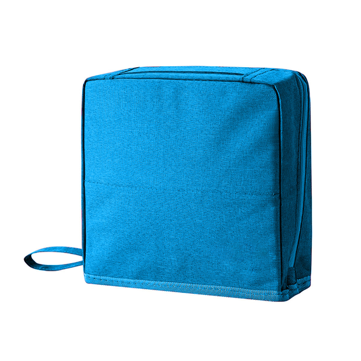 Vertical Partition Cosmetic Storage Bag