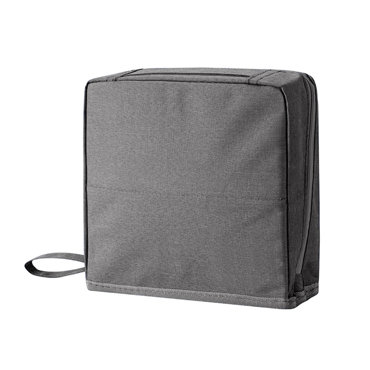 Vertical Partition Cosmetic Storage Bag