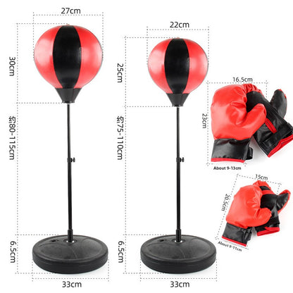 vertical sandbag