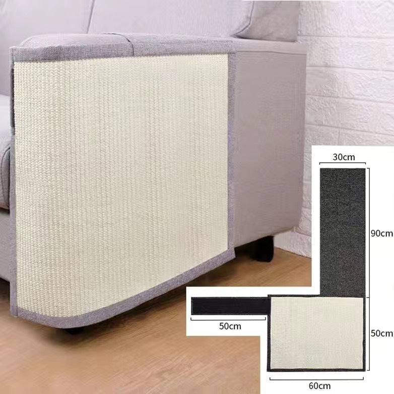 Vertical Sisal Cat Scratching Pad