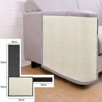 Vertical Sisal Cat Scratching Pad