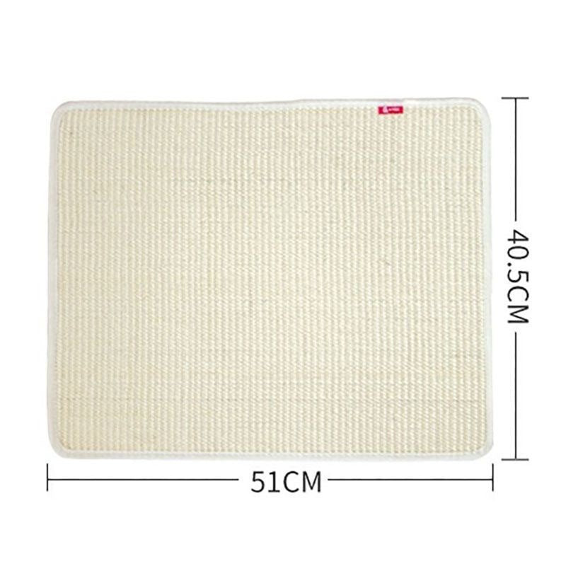 Vertical Sisal Cat Scratching Pad