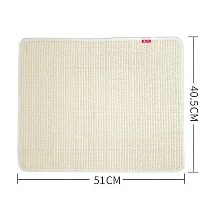 Vertical Sisal Cat Scratching Pad
