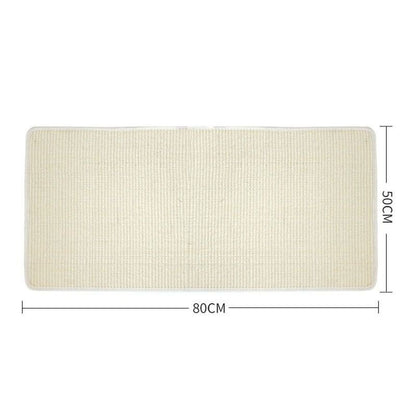 Vertical Sisal Cat Scratching Pad