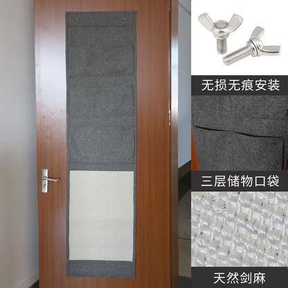 Vertical Sisal Cat Scratching Pad