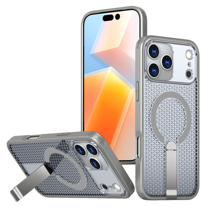 Vertical Stand Star Mobile Phone Case