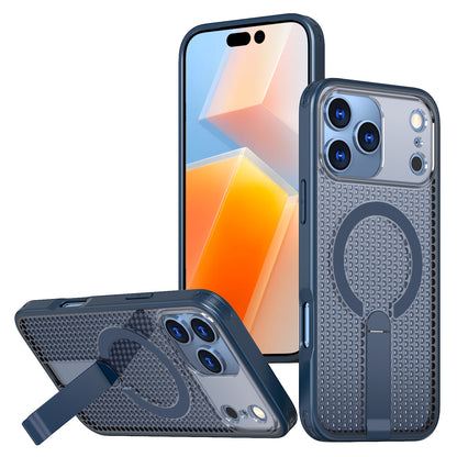 Vertical Stand Star Mobile Phone Case