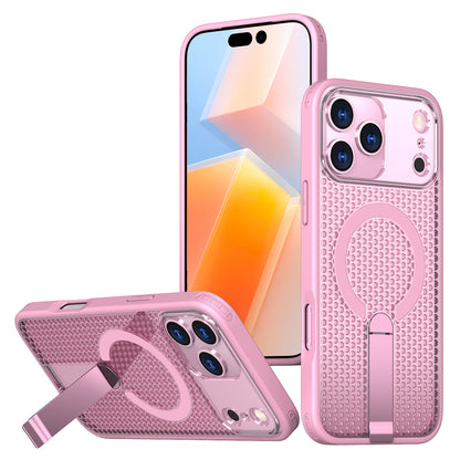 Vertical Stand Star Mobile Phone Case