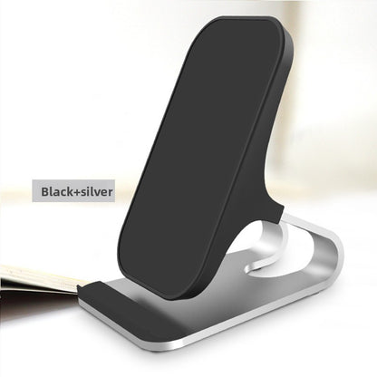 Vertical wireless charger