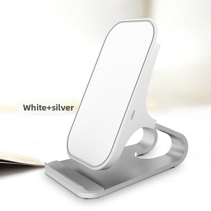 Vertical wireless charger