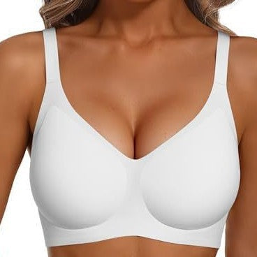 Vertvie Wireless Push-Up Seamless Bra