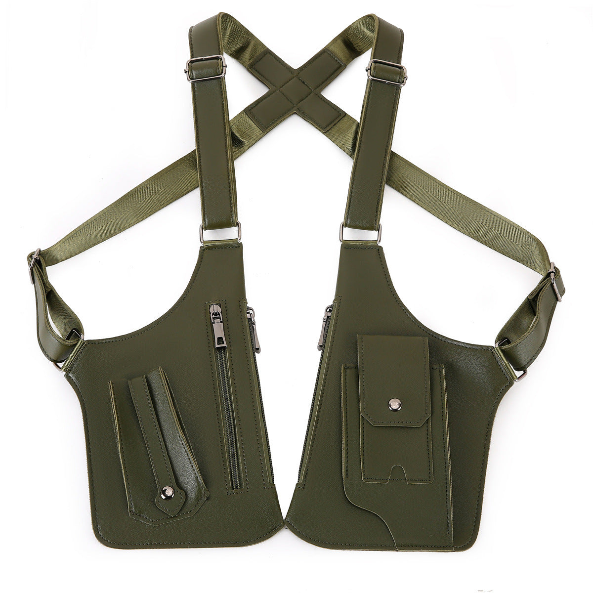 Vest Backpack